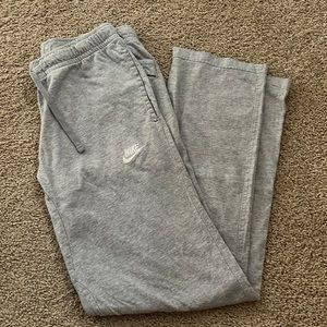 Nike sweat pants